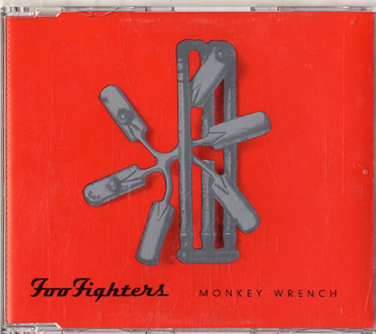 Escucha y descarga Monkey Wrench de Foo Fighters